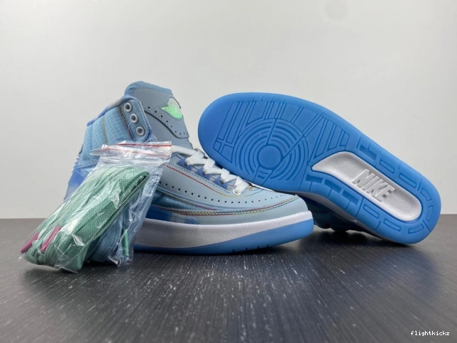 DQ7691-419 Balvin J 2 Retro Jordan 1107